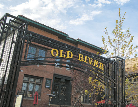 Rocky River Rocky River