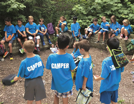Summer Camp Summer Camp