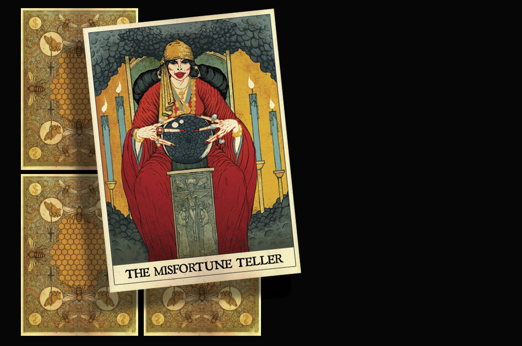 The Misfortune Teller