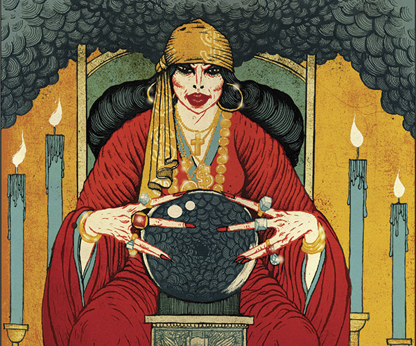 The Misfortune Teller