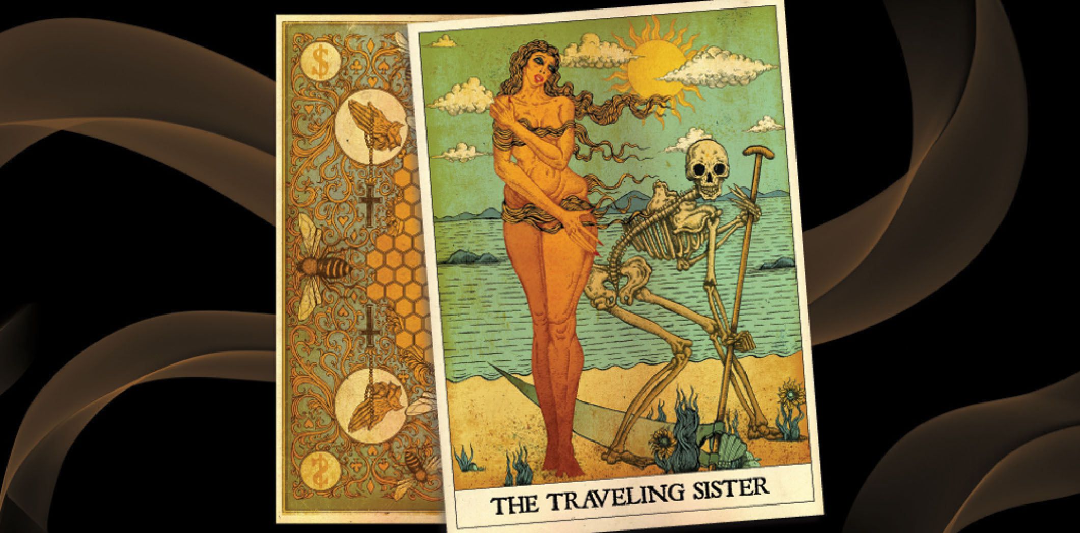 The Traveling Sister