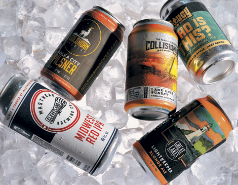 Canned Beers Canned Beers