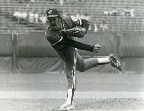 Dennis Eckersley Indians Dennis Eckersley Indians