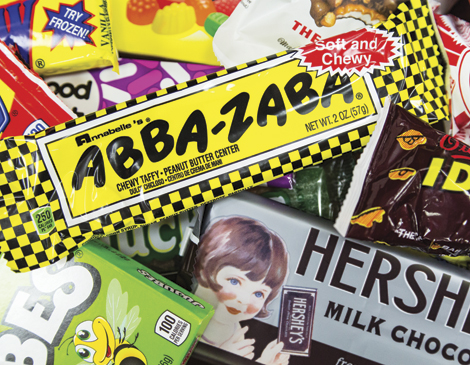 Halloween Candy Halloween Candy