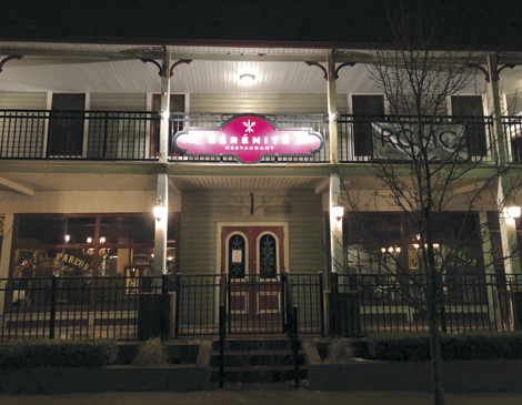 Haunted Restaurants Haunted Restaurants