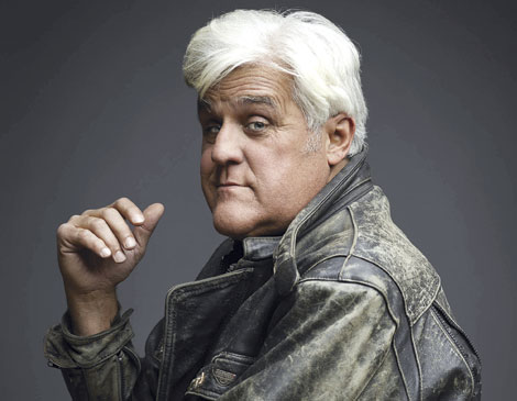 Jay Leno Jay Leno
