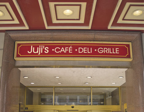 Juji's Cafe Juji's Cafe