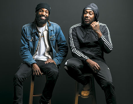 Kipp Stone and Walker OG Kipp Stone and Walker OG