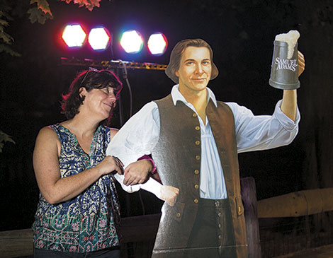 Sam Adams Sam Adams