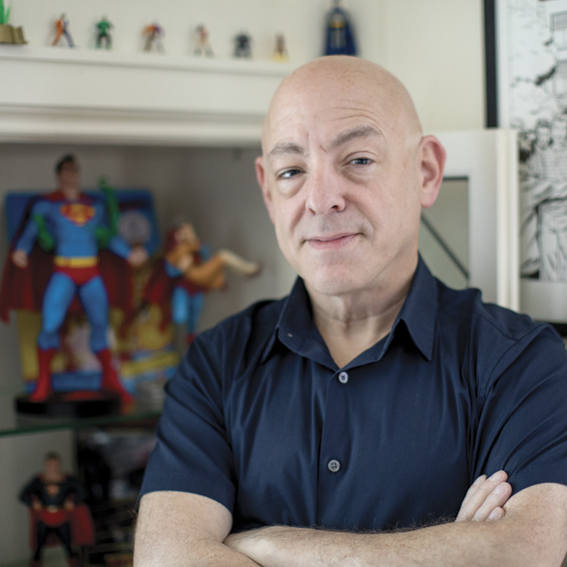 Brian Michael Bendis Brian Michael Bendis