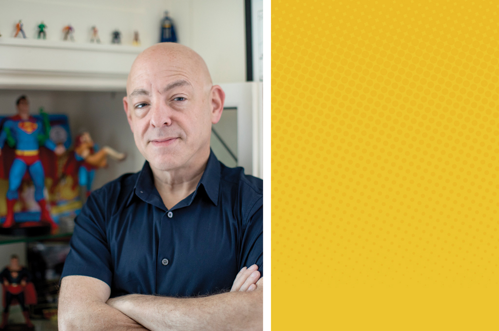 Brian Michael Bendis Brian Michael Bendis