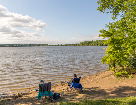 Berlin Lake