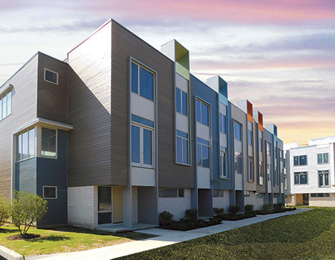 One Midtown Townhomes One Midtown Townhomes