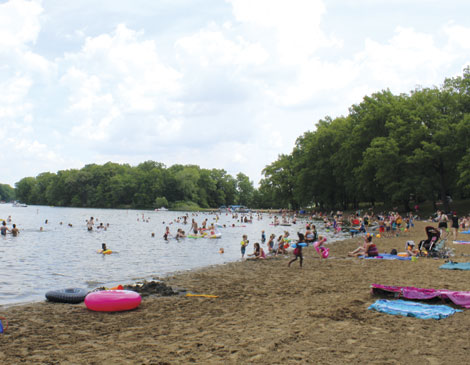 Portage Lakes Portage Lakes