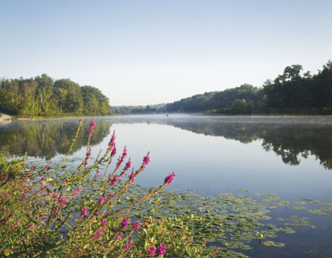 Punderson Lake Punderson Lake
