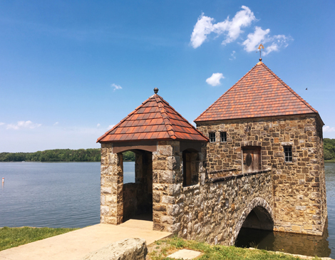 Pymatuning Lake