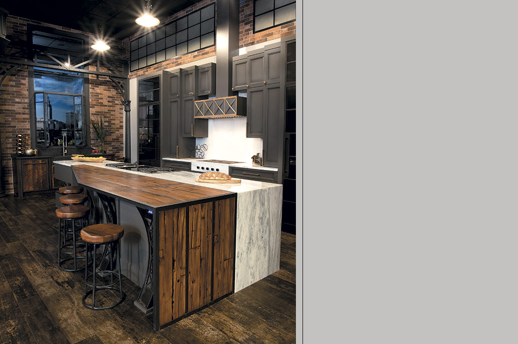 Contemporary Style Kitchen Contemporary Style Kitchen