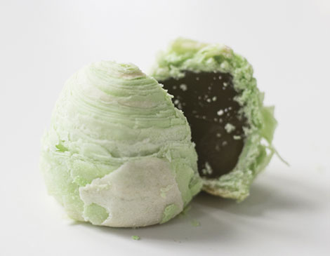 Green Tea Pastry