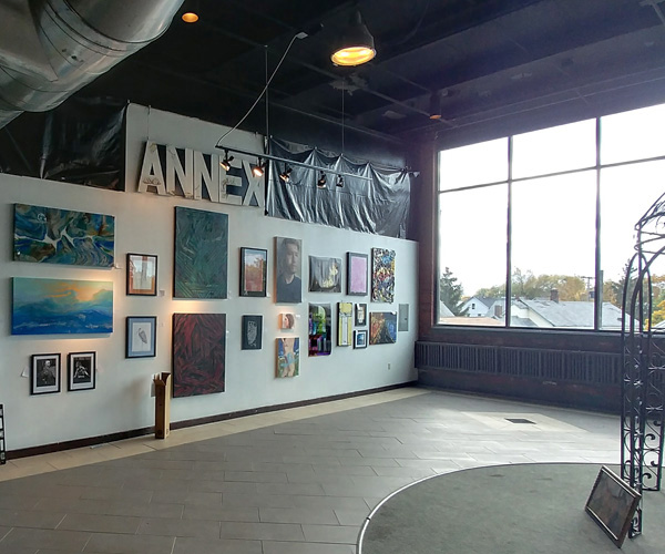 Negative Space Gallery