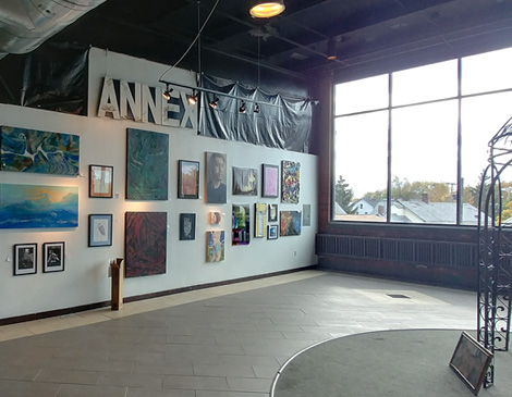 Negative Space Gallery Negative Space Gallery