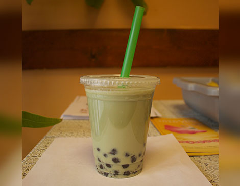 Phusion Cafe Bubble Tea