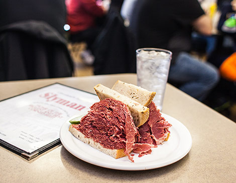 Slymans Corned Beef Slymans Corned Beef