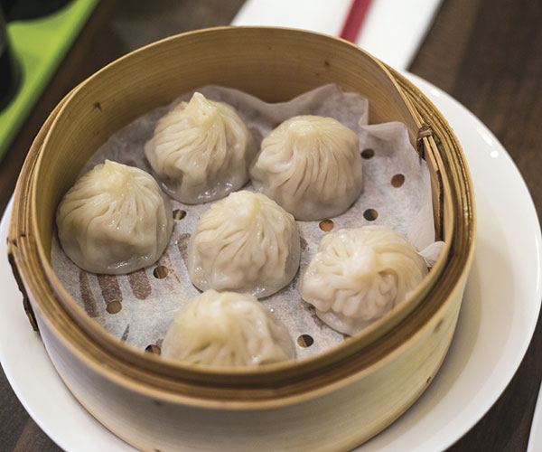 Soup Dumplings