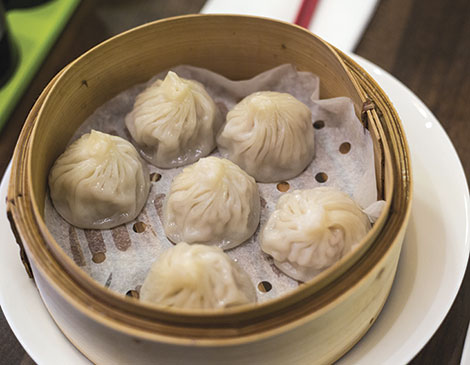Soup Dumplings Soup Dumplings