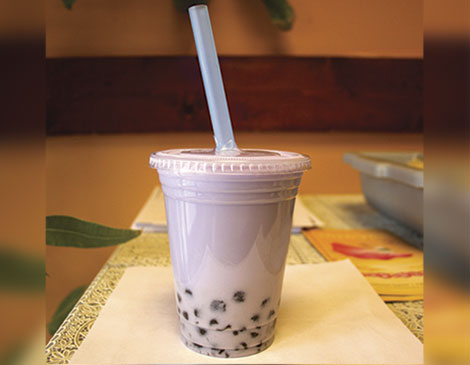 Szechuan Gourmet Bubble Tea