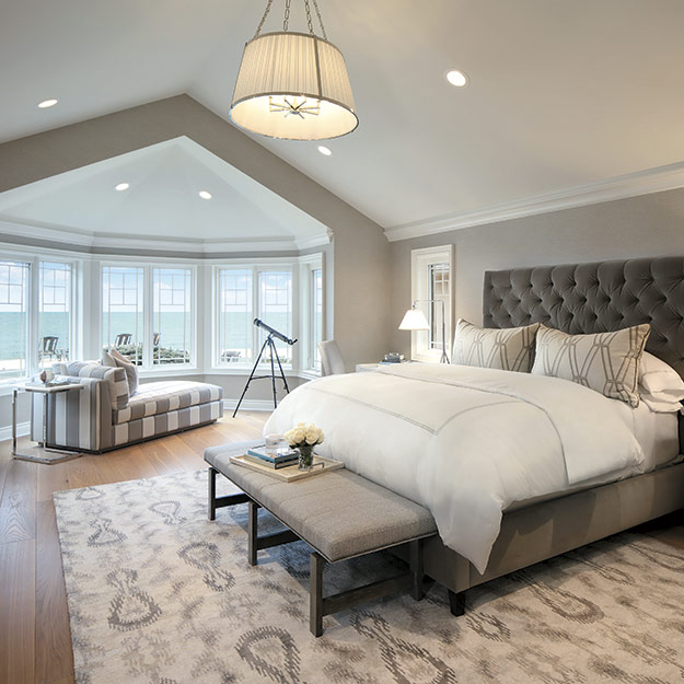 Traditional Style Bedroom Traditional Style Bedroom