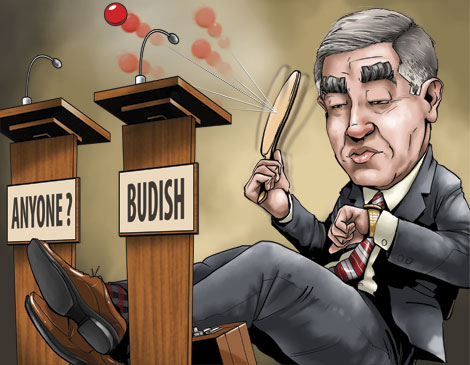 Armond Budish Debate Armond Budish Debate