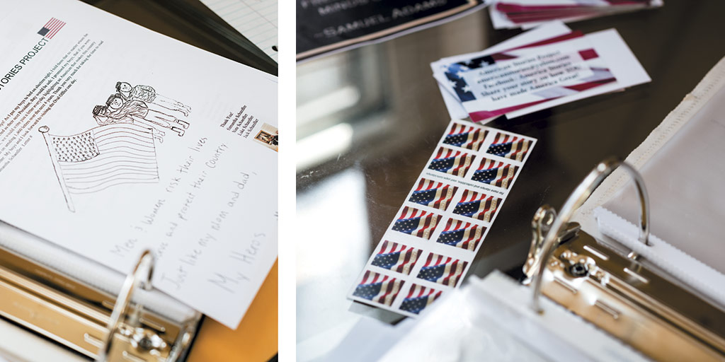 Letters to the President Letters to the President