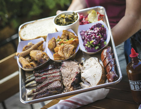 Mabel's BBQ  Mabel's BBQ