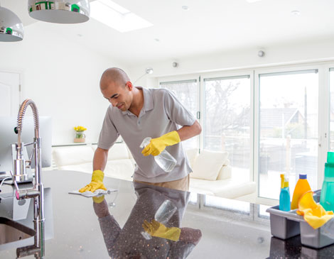Spring Cleaning Spring Cleaning