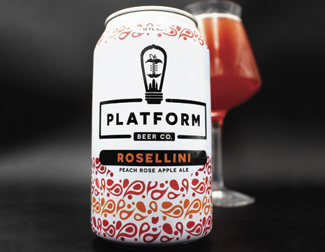 Platform Beer Co.  Platform Beer Co.