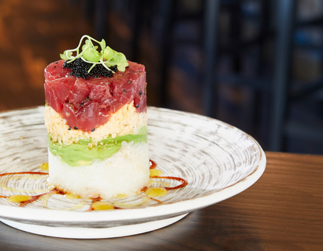 Tuna Tower Tuna Tower