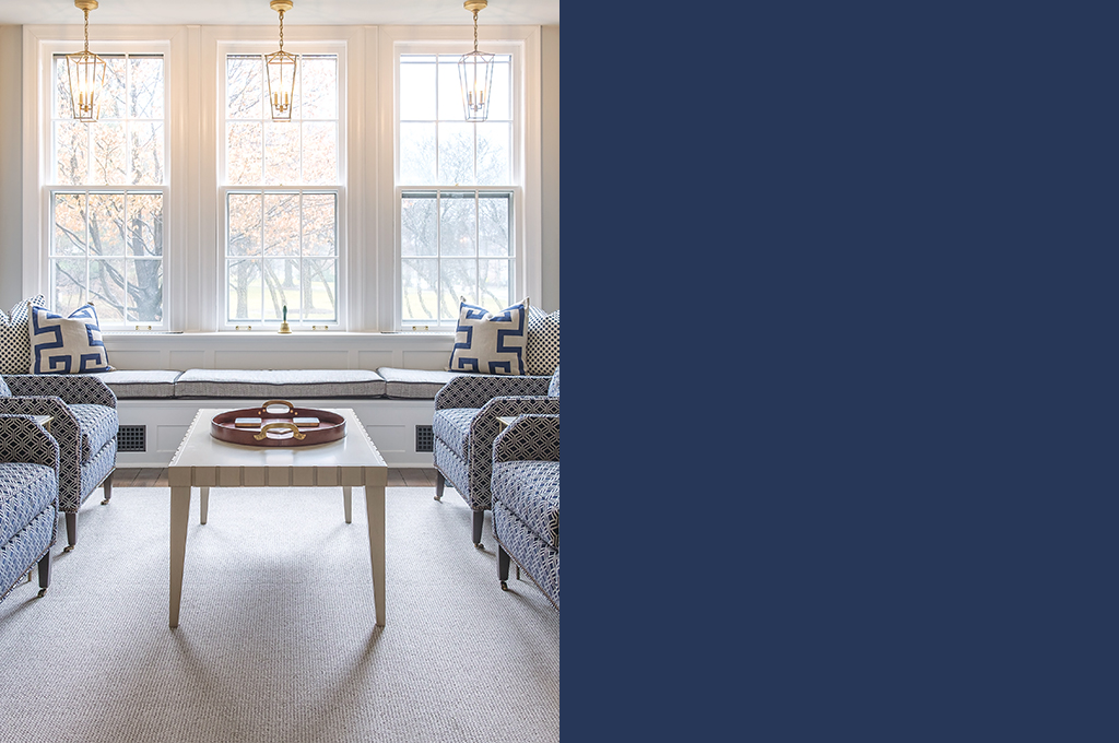 A Greek Revival Home Becomes A Welcomed Space For All A Greek Revival Home Becomes A Welcomed Space For All