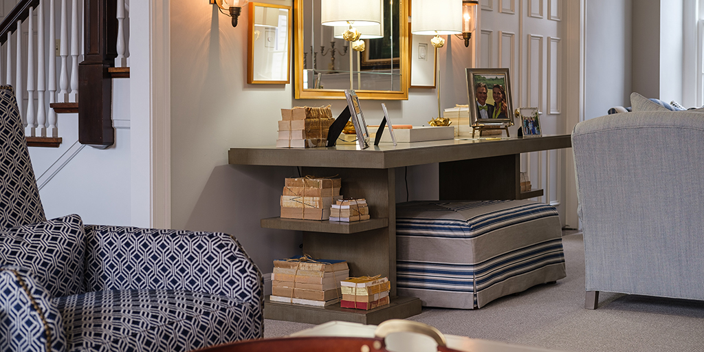 A Greek Revival Home Becomes A Welcomed Space For All A Greek Revival Home Becomes A Welcomed Space For All