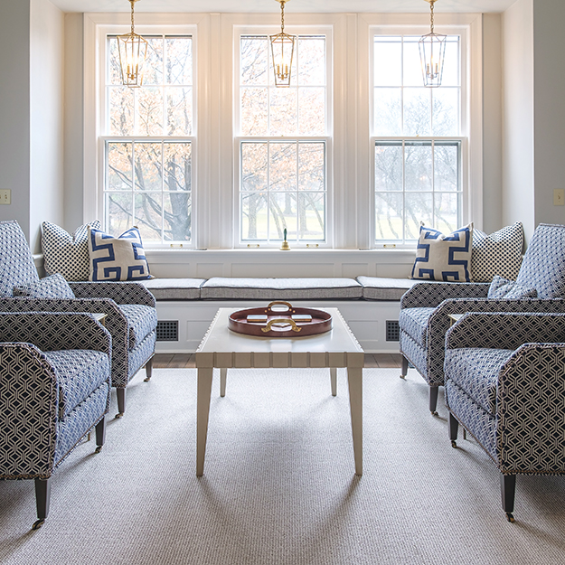 A Greek Revival Home Becomes A Welcomed Space For All A Greek Revival Home Becomes A Welcomed Space For All