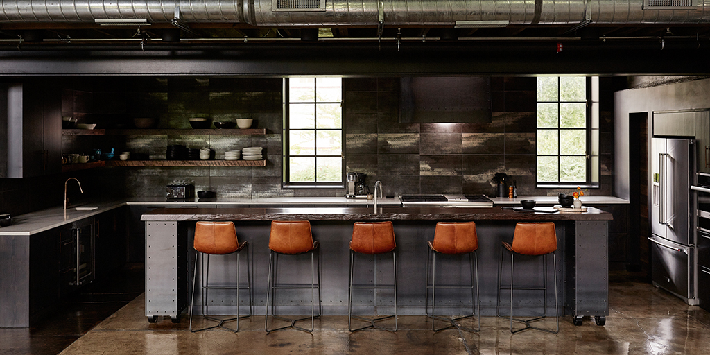 A Tremont Warehouse Finds New Life As A Spacious Home A Tremont Warehouse Finds New Life As A Spacious Home