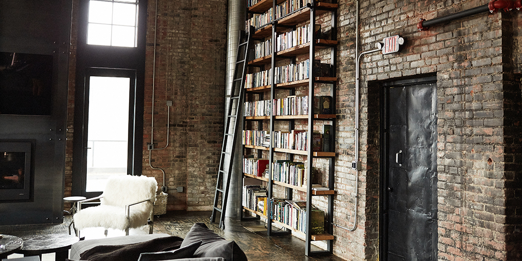 A Tremont Warehouse Finds New Life As A Spacious Home A Tremont Warehouse Finds New Life As A Spacious Home