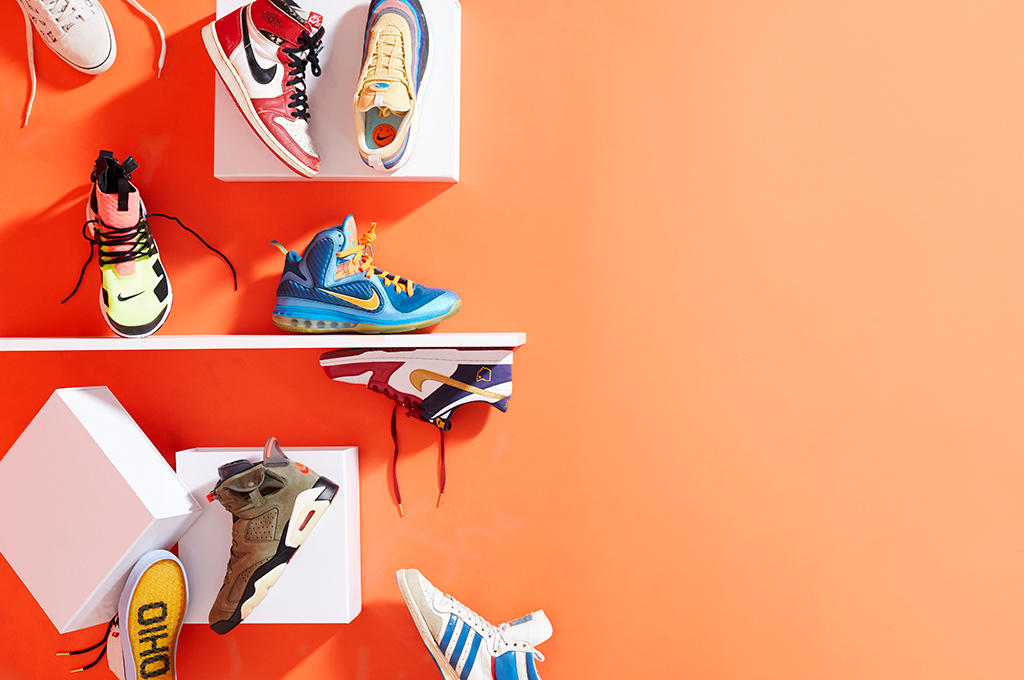 Cleveland's Sneaker Scene Hits Its Stride Cleveland's Sneaker Scene Hits Its Stride