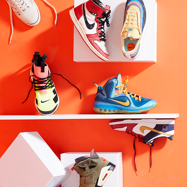 Cleveland's Sneaker Scene Hits Its Stride Cleveland's Sneaker Scene Hits Its Stride