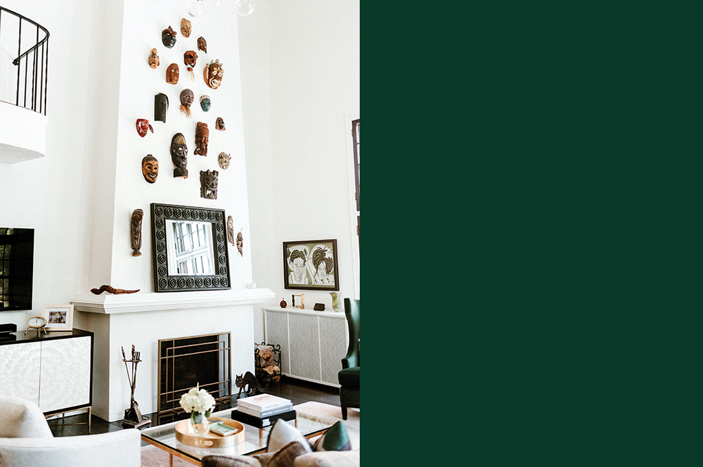 This Shaker Heights Colonial Is A Study On How To Make Your Home Feel Intimate This Shaker Heights Colonial Is A Study On How To Make Your Home Feel Intimate