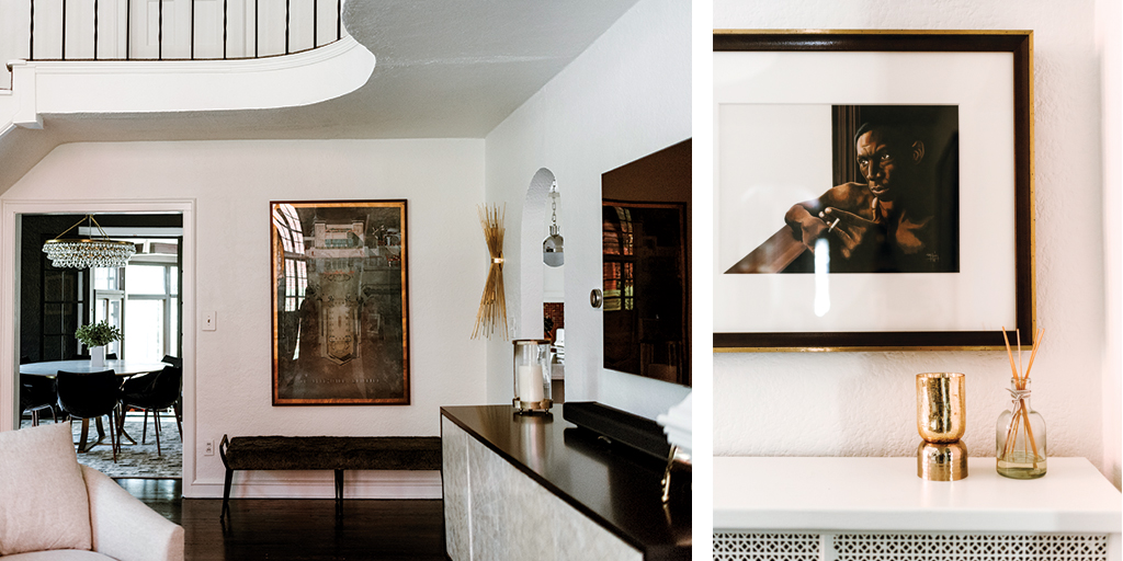 This Shaker Heights Colonial Is A Study On How To Make Your Home Feel Intimate This Shaker Heights Colonial Is A Study On How To Make Your Home Feel Intimate