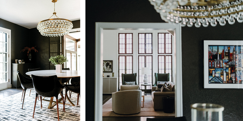 This Shaker Heights Colonial Is A Study On How To Make Your Home Feel Intimate This Shaker Heights Colonial Is A Study On How To Make Your Home Feel Intimate