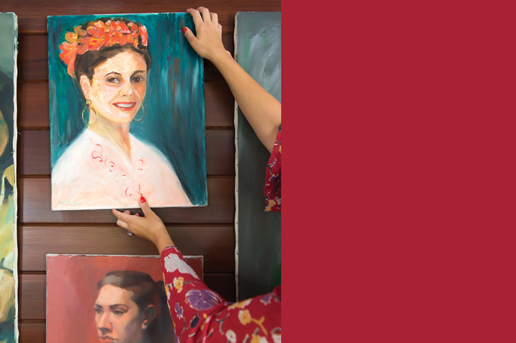 Vintage Vibes Abound In This Shaker Heights Stunner