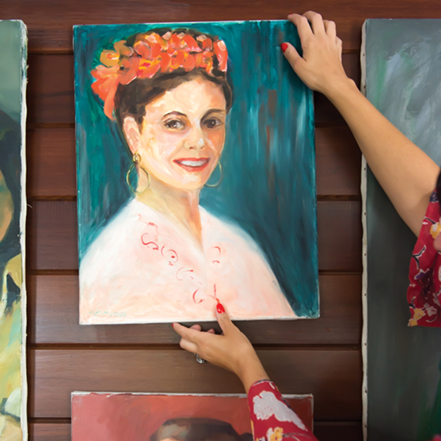 Vintage Vibes Abound In This Shaker Heights Stunner