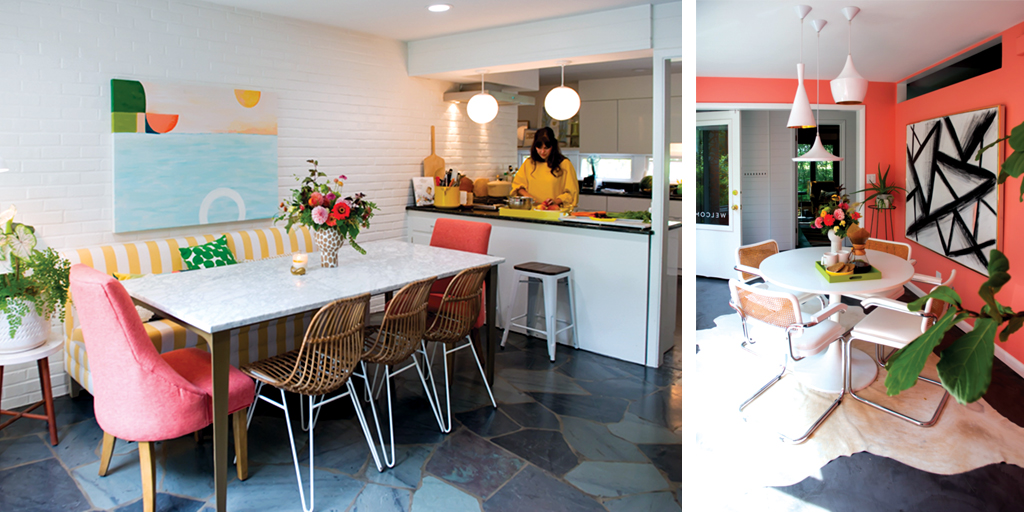 Vintage Vibes Abound In This Shaker Heights Stunner