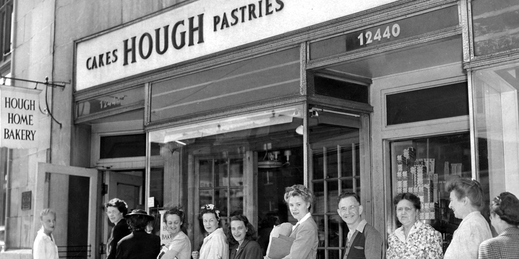 Hough Bakeries